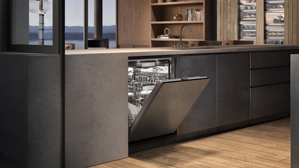 Посудомоечные машины